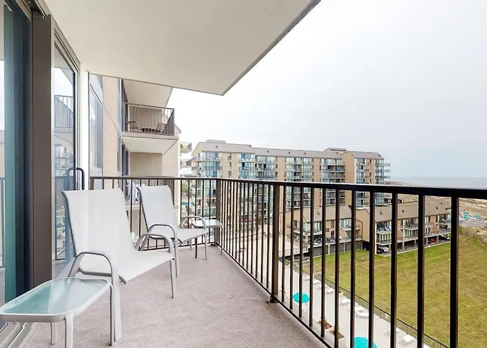 Sea Colony --- 704 Chesapeake House